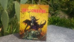 Dragonbane Book of Magic
