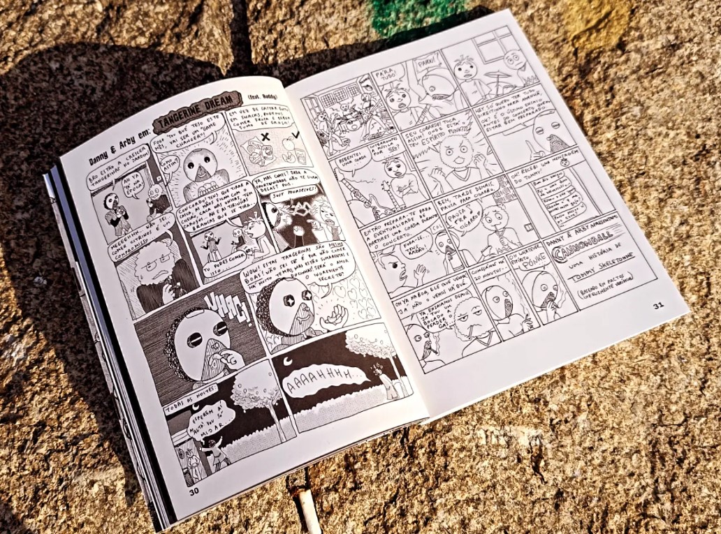 Danny & Arby: Grandes Êxitos, de Luís Barreto