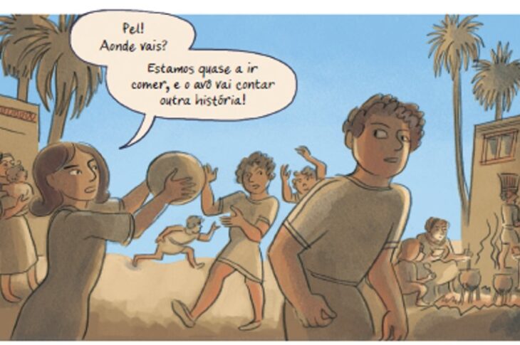 1177 a.C. – Uma História Gráfica do Ano em que a Civilização Colapsou