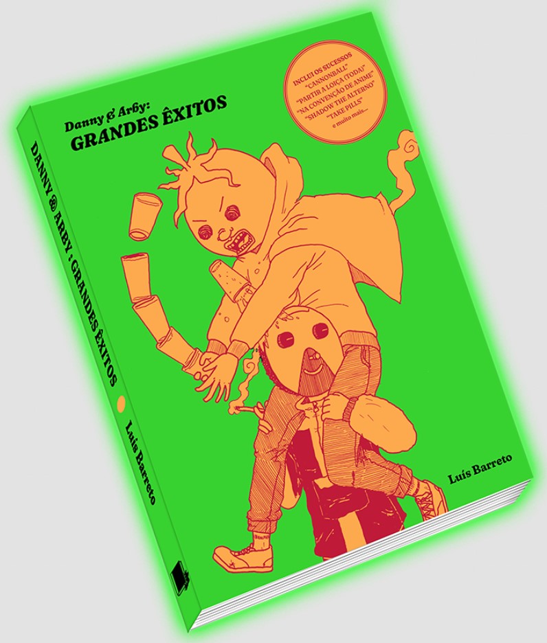 Danny & Arby: Grandes Êxitos, de Luís Barreto