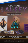 God of War Laufey
