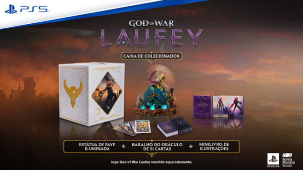 God of War Laufey