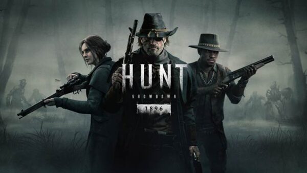 Hunt: Showdown 1896