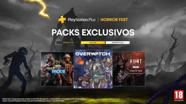 Packs HorrorFest