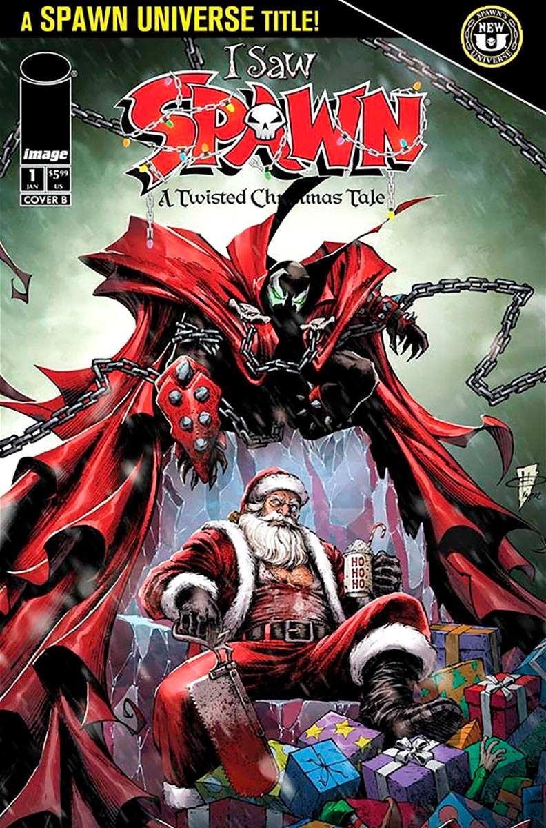 I Saw Spawn 2