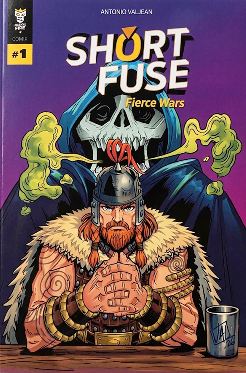 Short Fuse