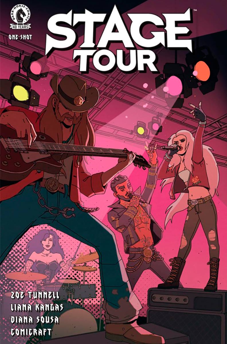 Stage Tour