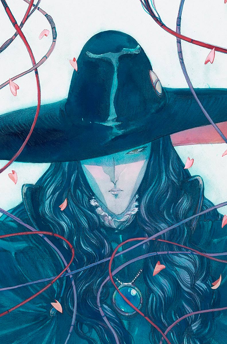 Vampire Hunter D