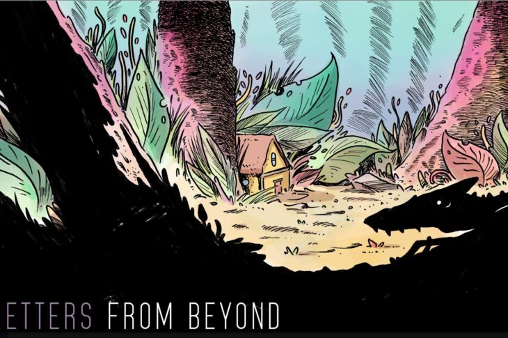 Letters from Beyond