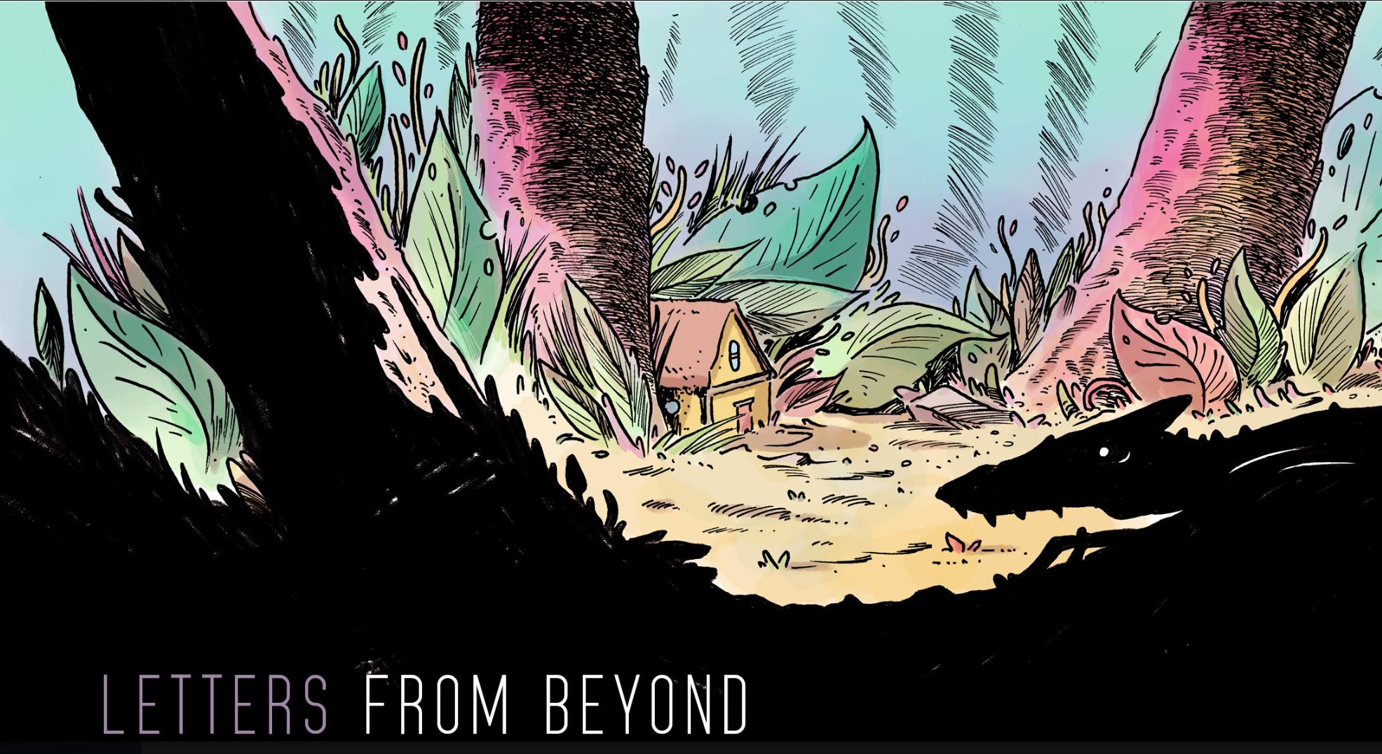 Letters from Beyond