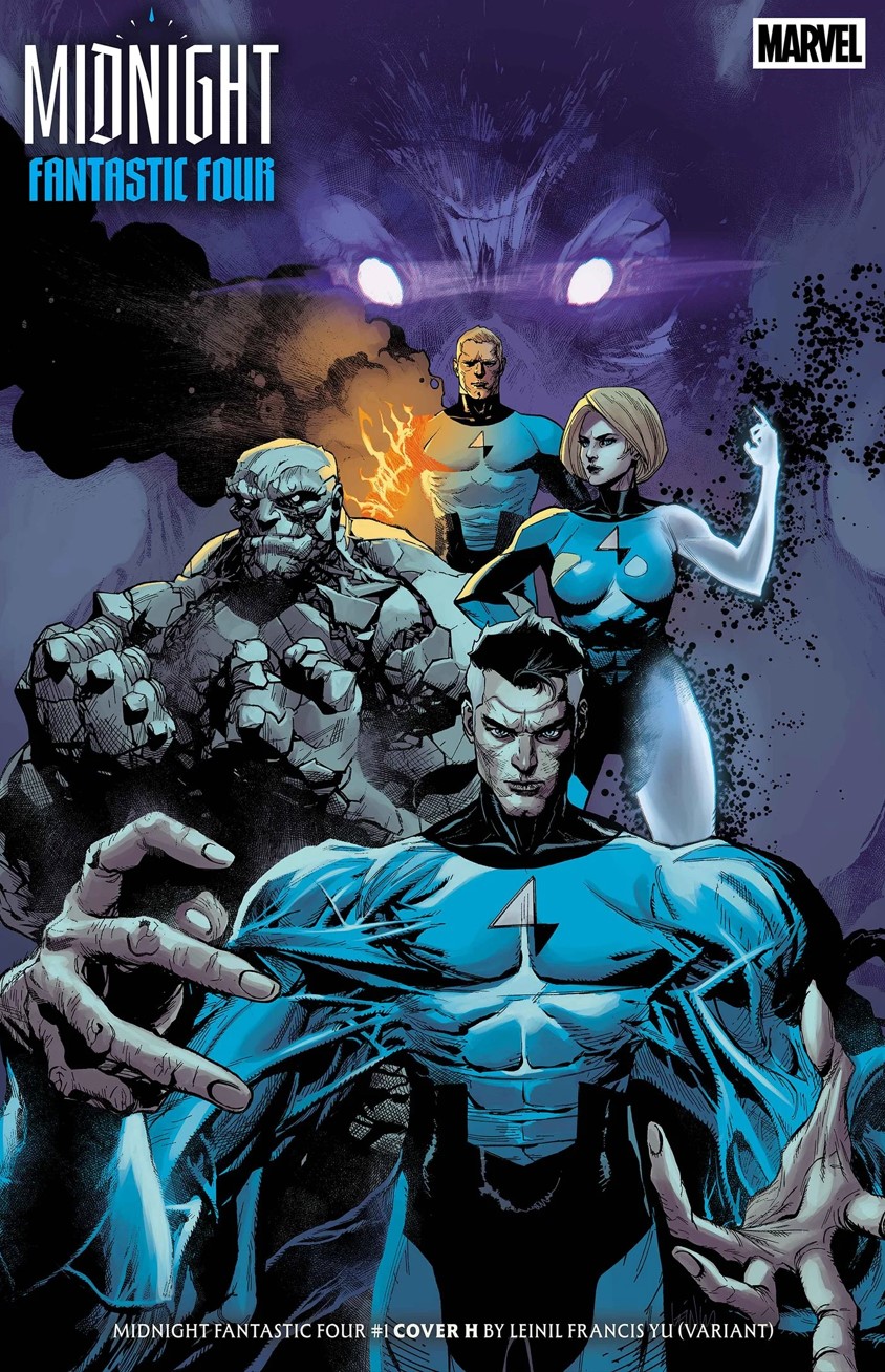 Midnight Fantastic Four
