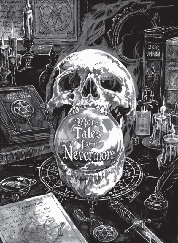 More Tales from Nevermore