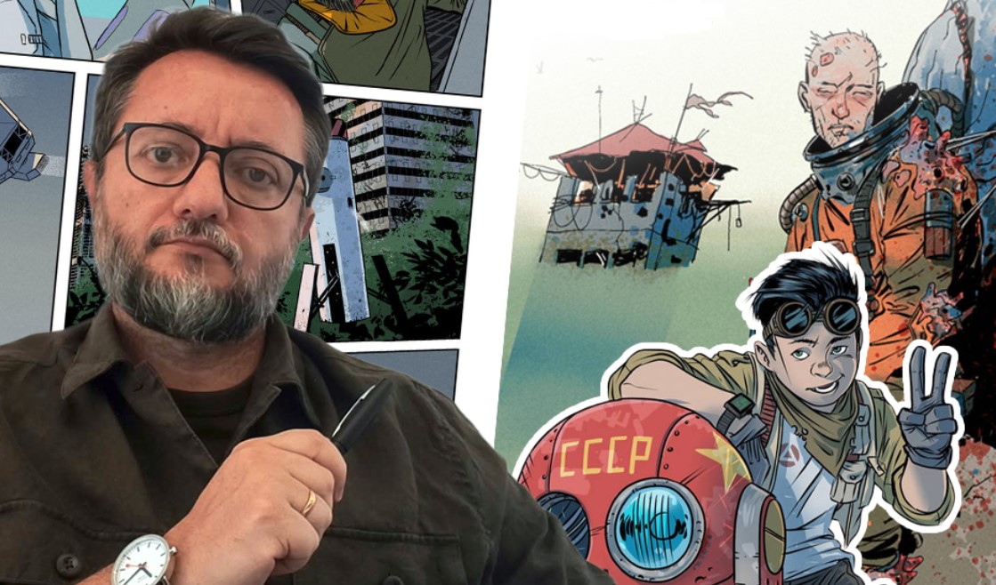 Oficina de Pintura Digital para BD com Fernando Lucas em novembro