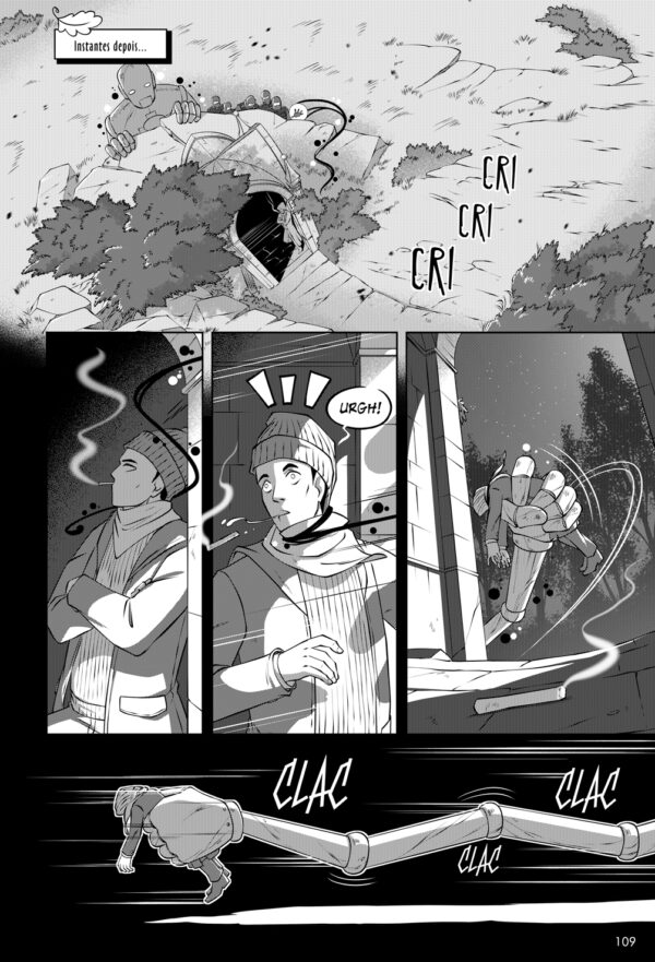 Crónicas de Enerelis 8