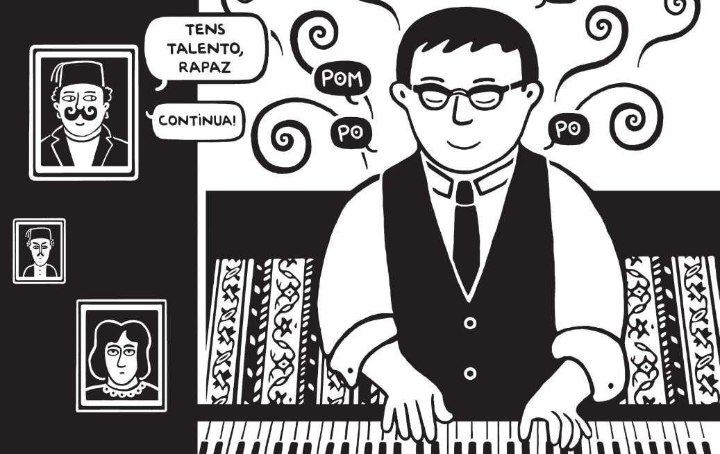 O Piano Oriental
