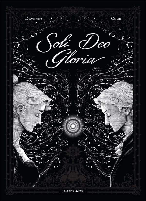 Soli Deo Gloria