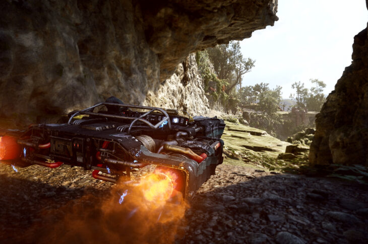 Star Wars: Galactic Racer