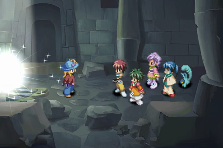 Tales of Eternia Remastered