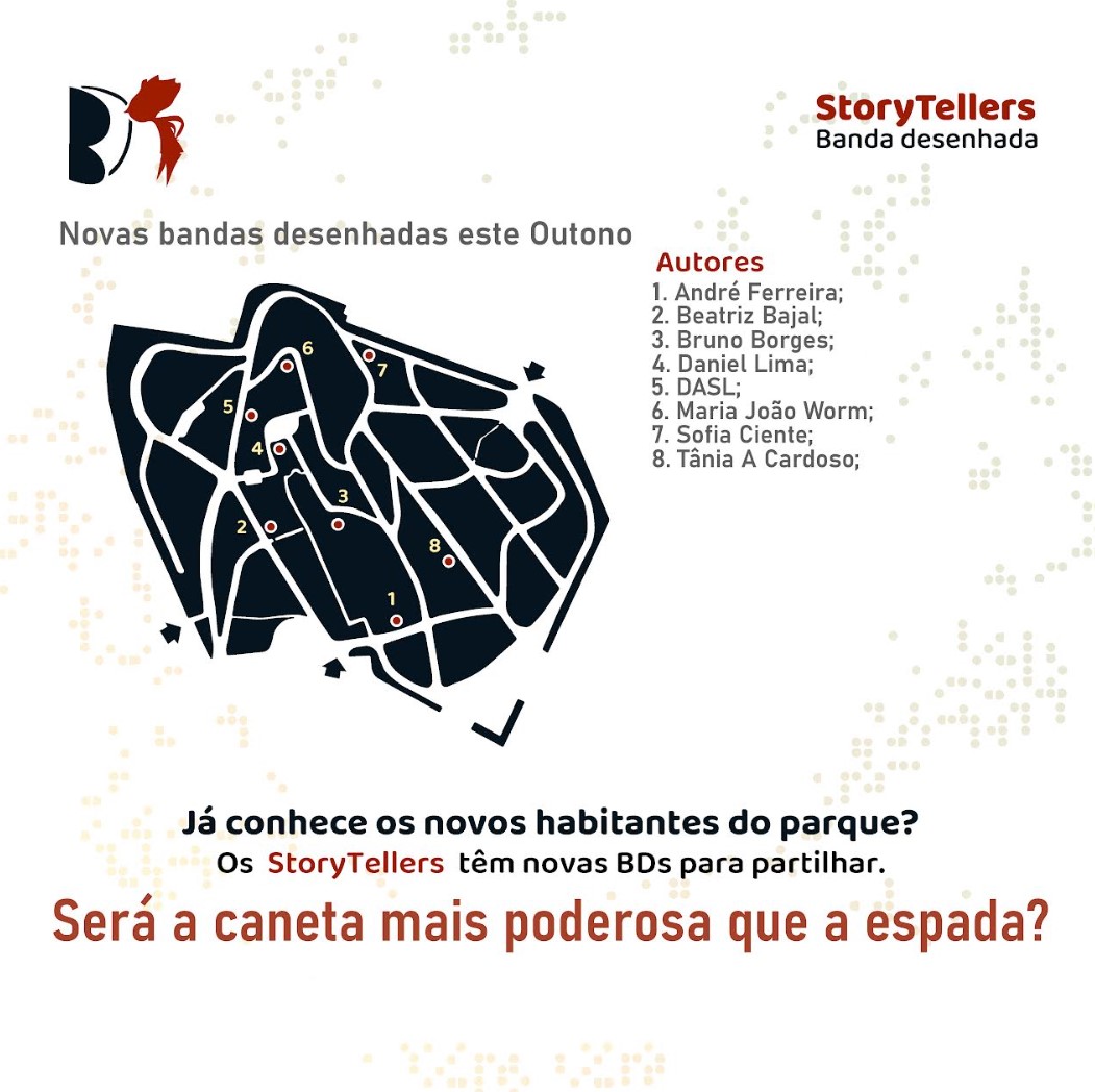 story tellers