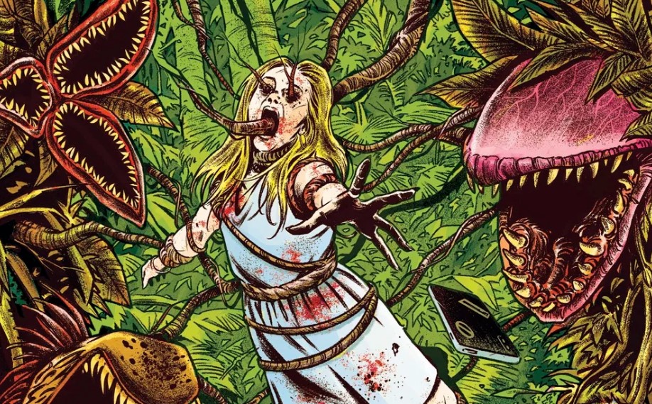 terror