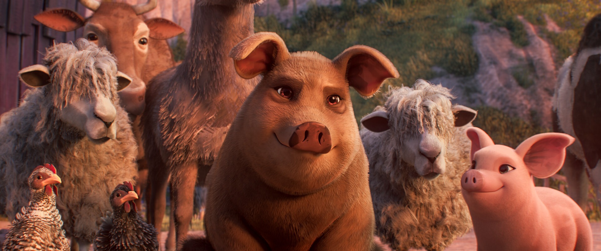 A Quinta dos Animais