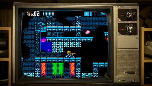 The Angry Video Game Nerd 8-Bit